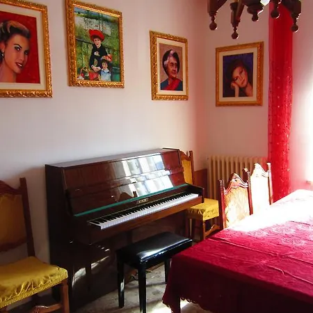 La Campanula Appartement Fermo